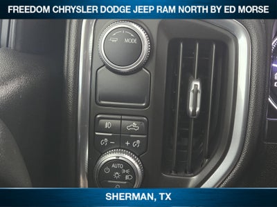 2020 GMC Sierra 1500 2WD Crew Cab Short Box SLT