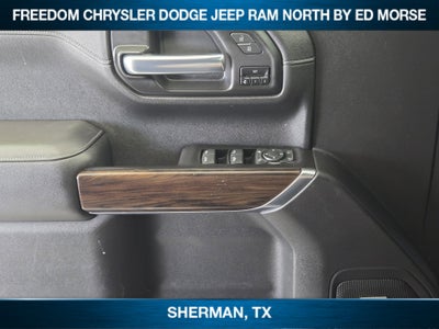 2020 GMC Sierra 1500 2WD Crew Cab Short Box SLT