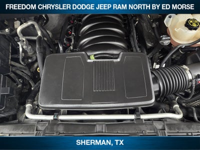 2020 GMC Sierra 1500 2WD Crew Cab Short Box SLT