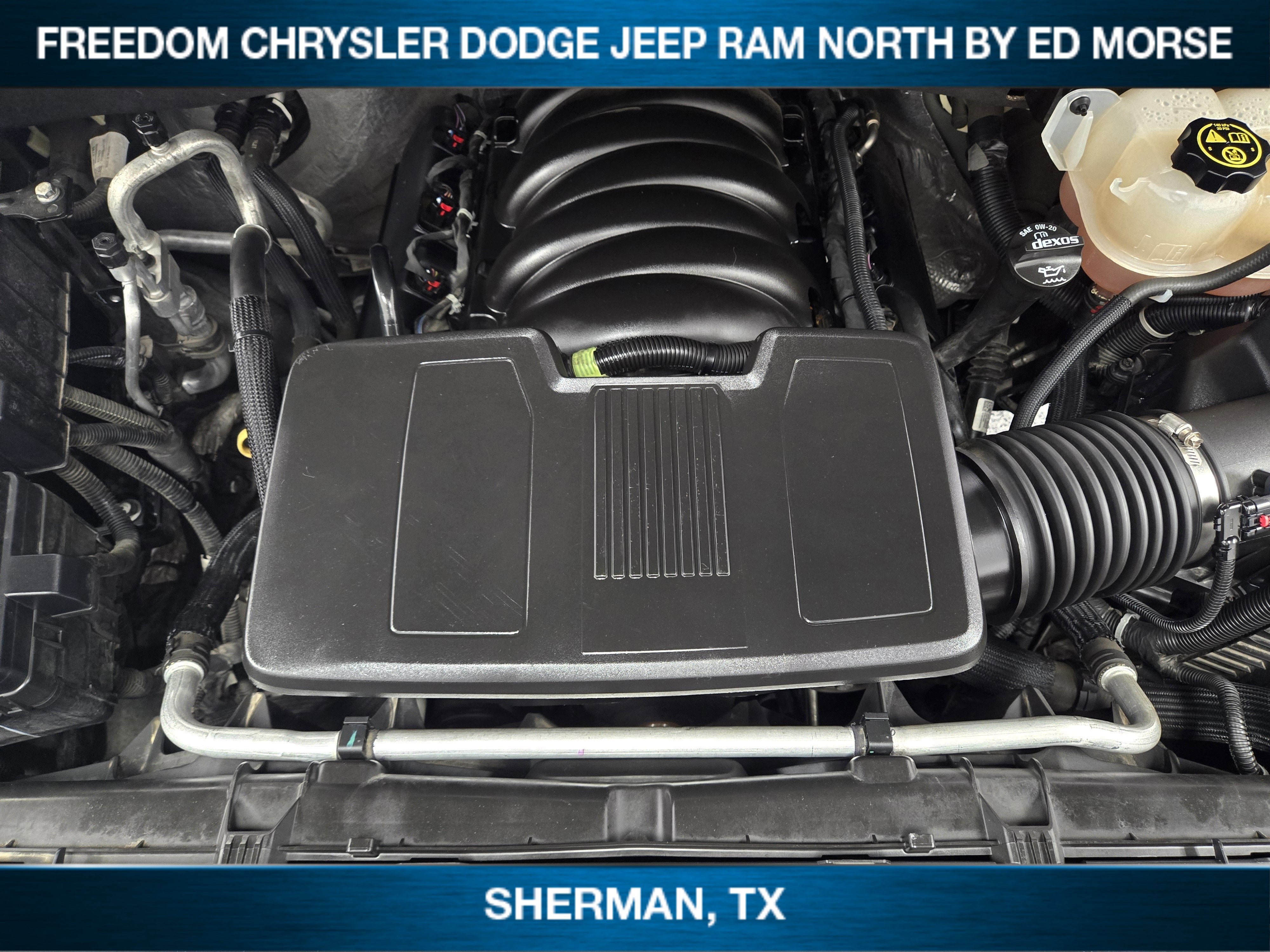 2020 GMC Sierra 1500 2WD Crew Cab Short Box SLT