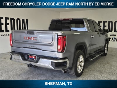 2020 GMC Sierra 1500 2WD Crew Cab Short Box SLT