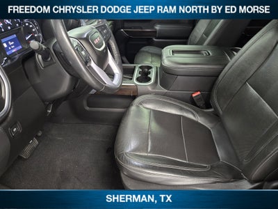 2020 GMC Sierra 1500 2WD Crew Cab Short Box SLT