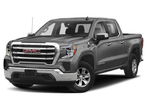 2021 GMC Sierra 1500 4WD Crew Cab Short Box SLT