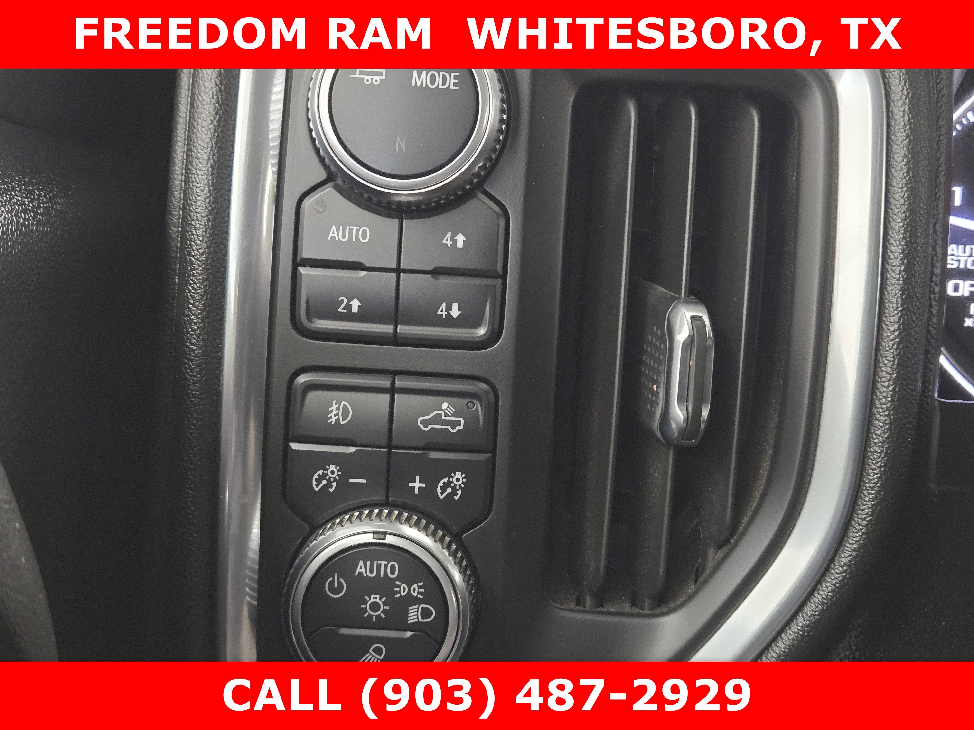 2021 GMC Sierra 1500 4WD Crew Cab Short Box SLT