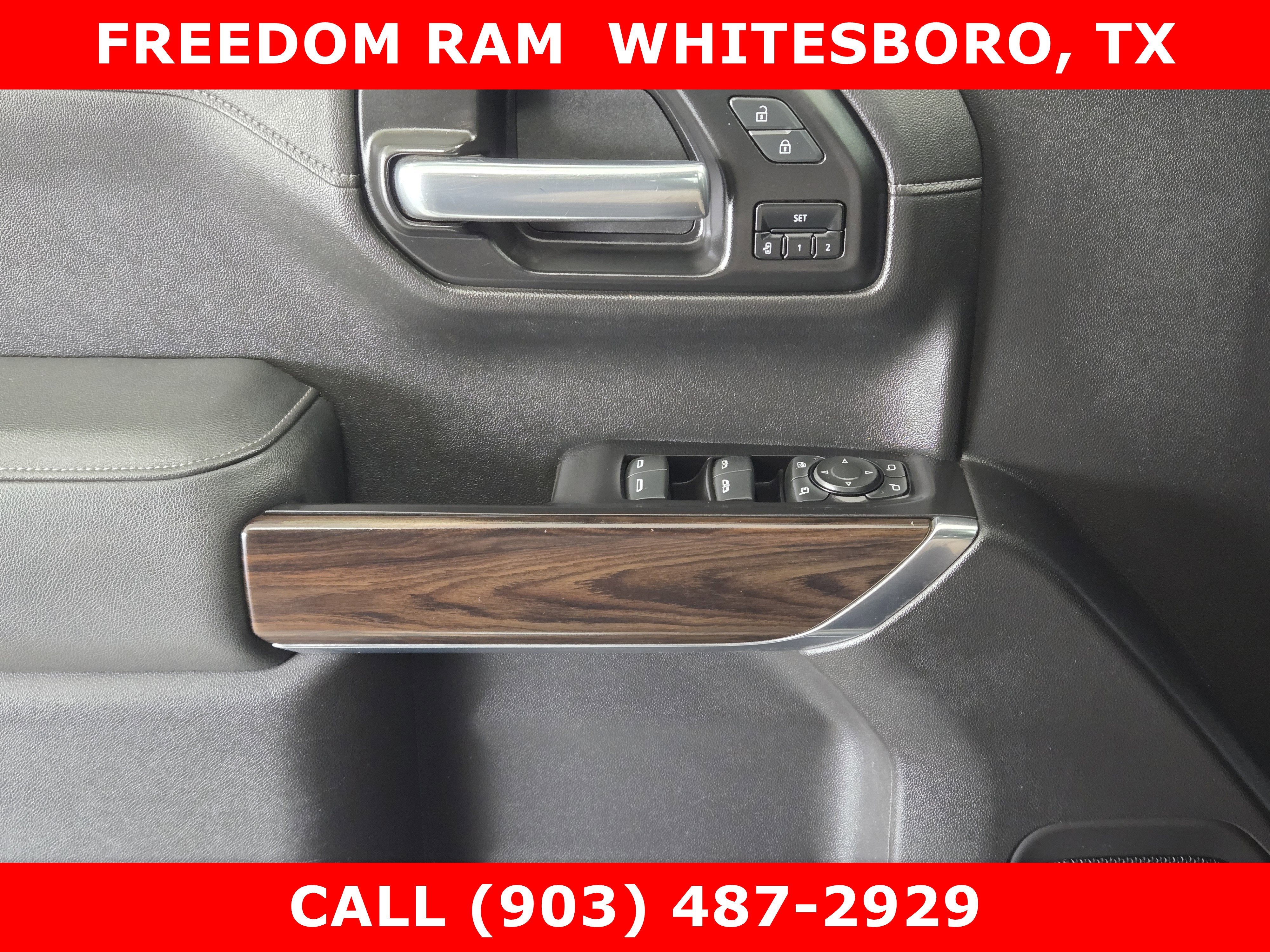 2021 GMC Sierra 1500 4WD Crew Cab Short Box SLT