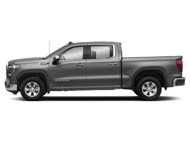 2021 GMC Sierra 1500 4WD Crew Cab Short Box SLT
