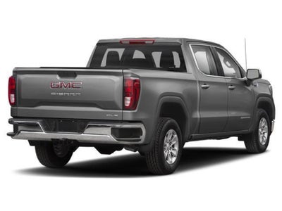 2021 GMC Sierra 1500 4WD Crew Cab Short Box SLT