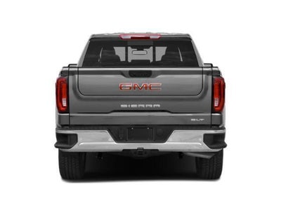2021 GMC Sierra 1500 4WD Crew Cab Short Box SLT