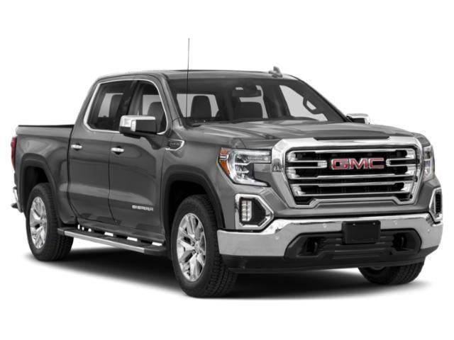 2021 GMC Sierra 1500 4WD Crew Cab Short Box SLT