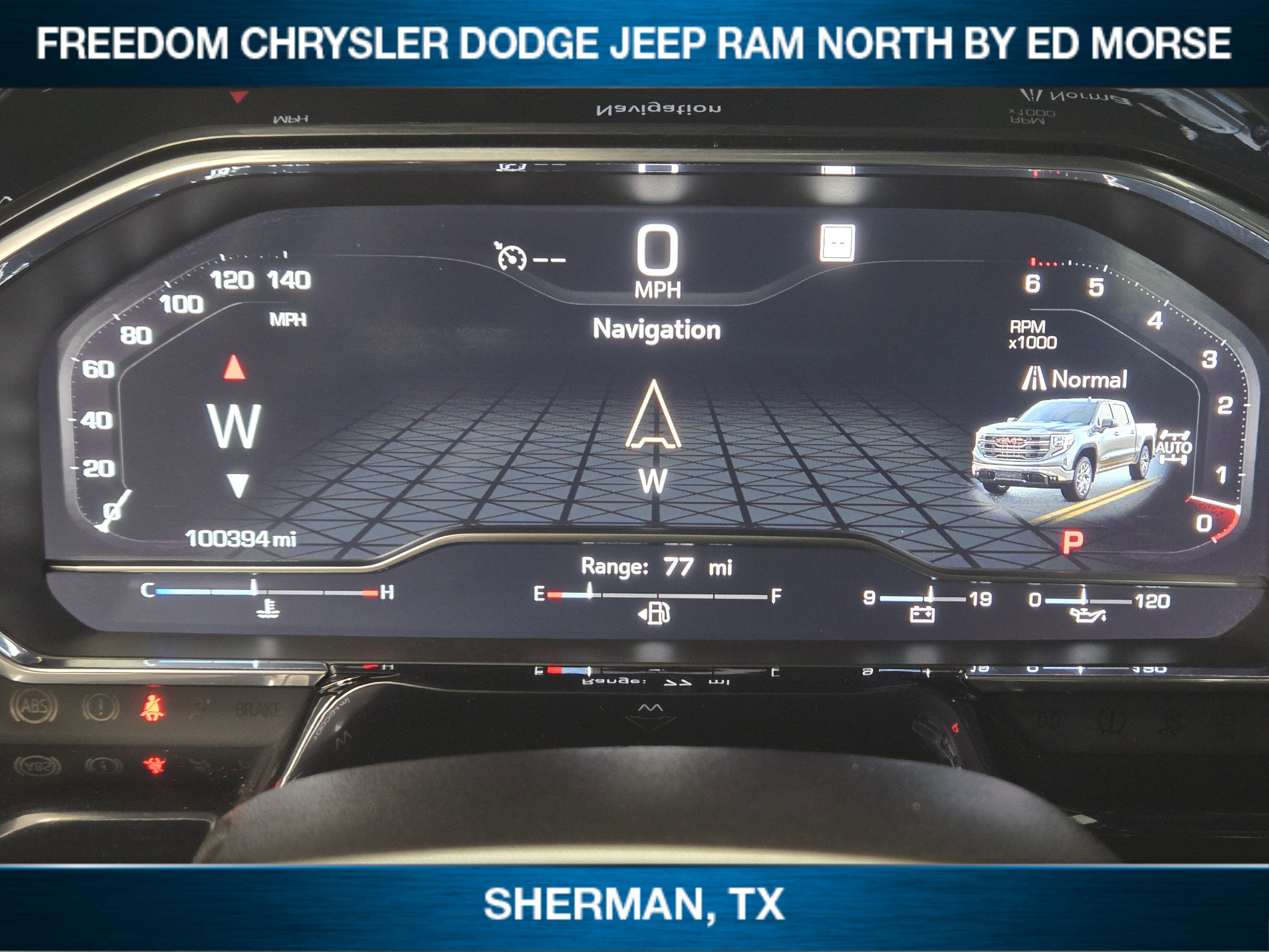 2023 GMC Sierra 1500 4WD Crew Cab Short Box SLT