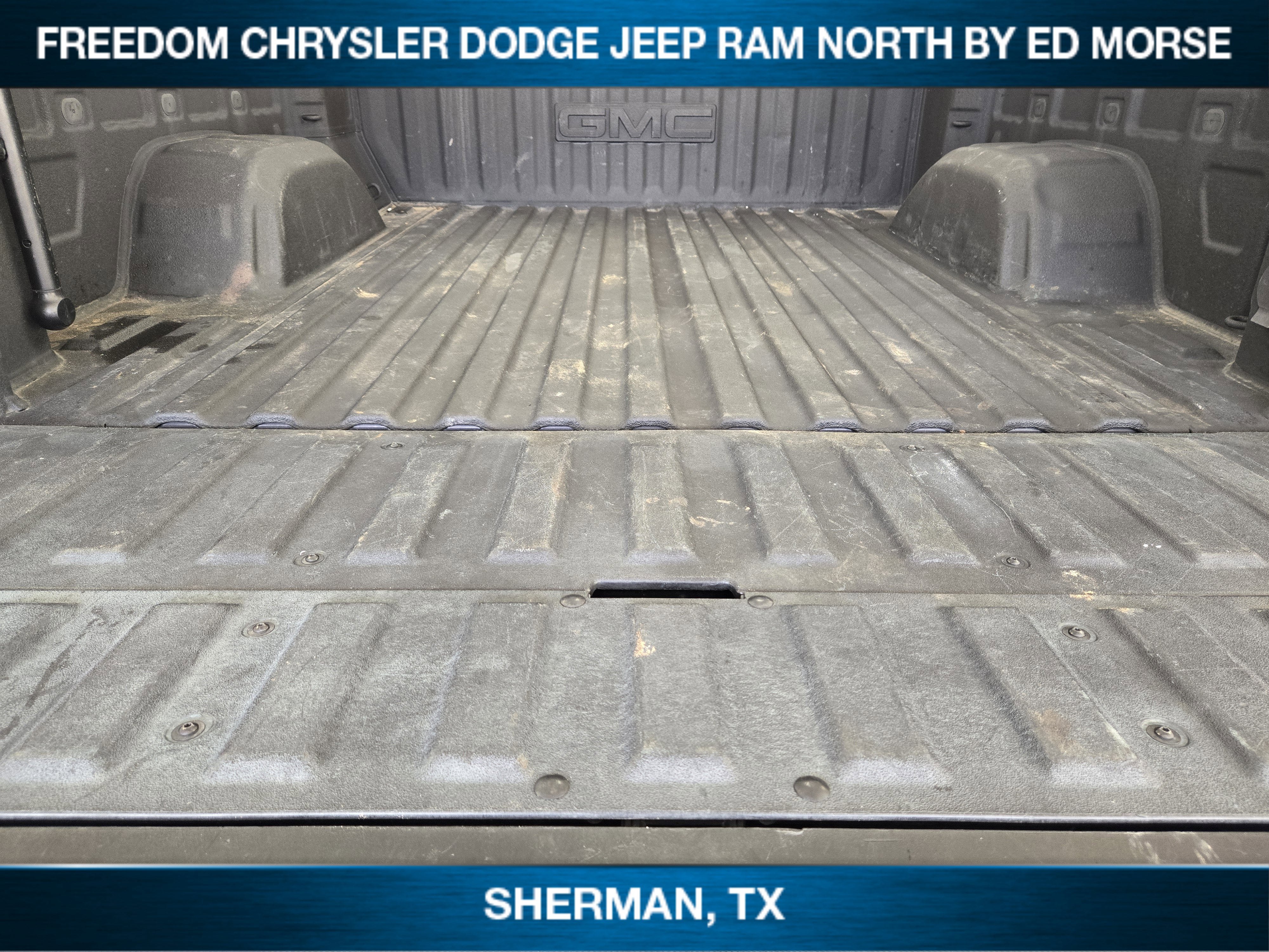 2023 GMC Sierra 1500 4WD Crew Cab Short Box SLT