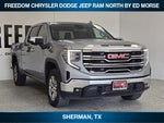2025 GMC Sierra 1500 4WD Crew Cab Short Box SLT