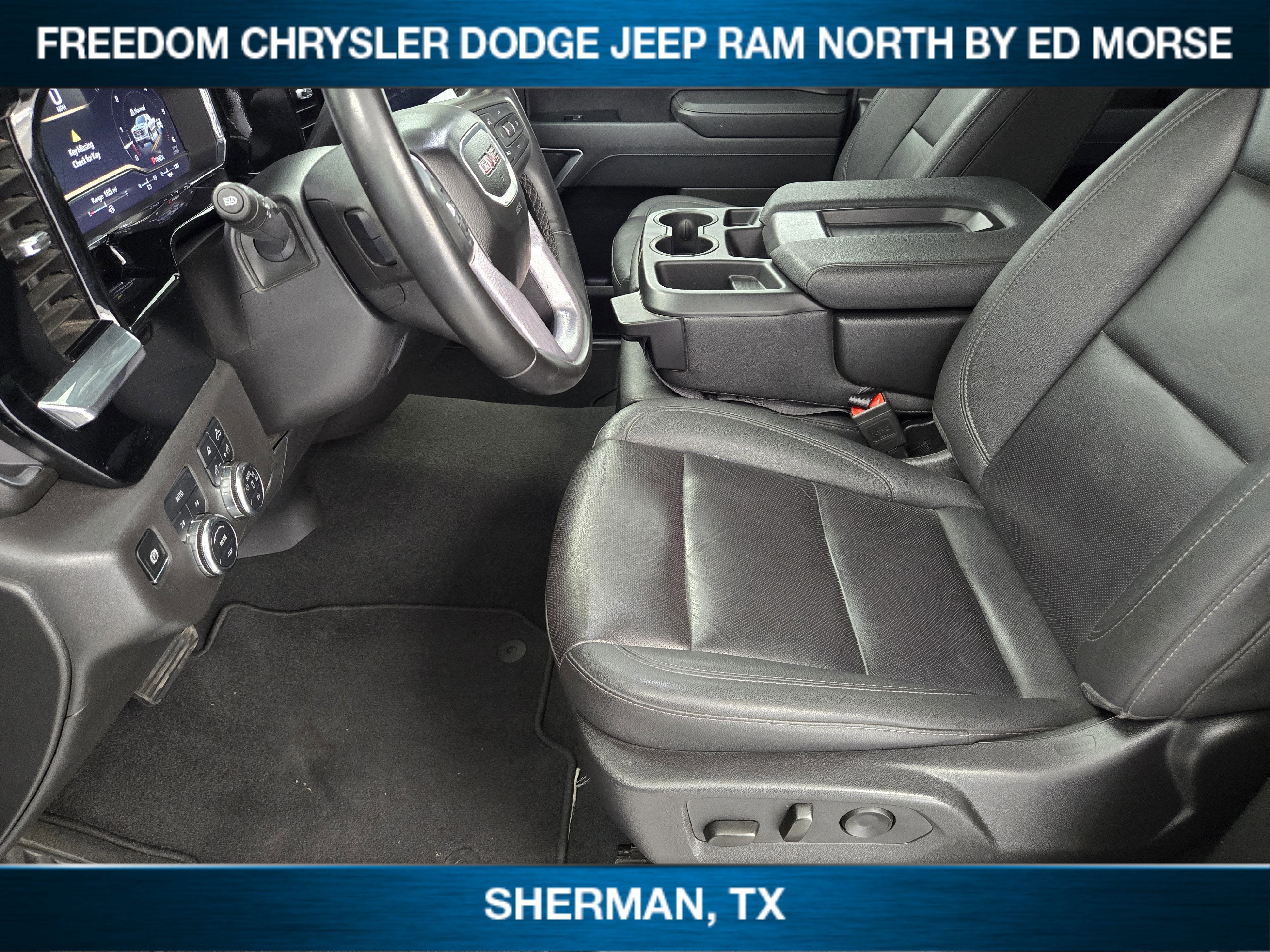 2025 GMC Sierra 1500 4WD Crew Cab Short Box SLT