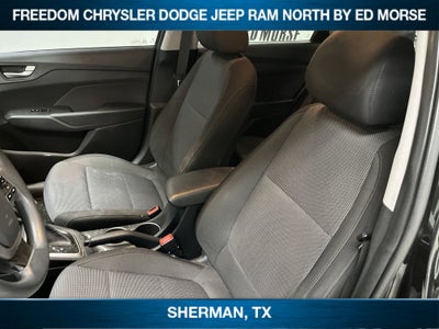 2019 Hyundai Accent SEL