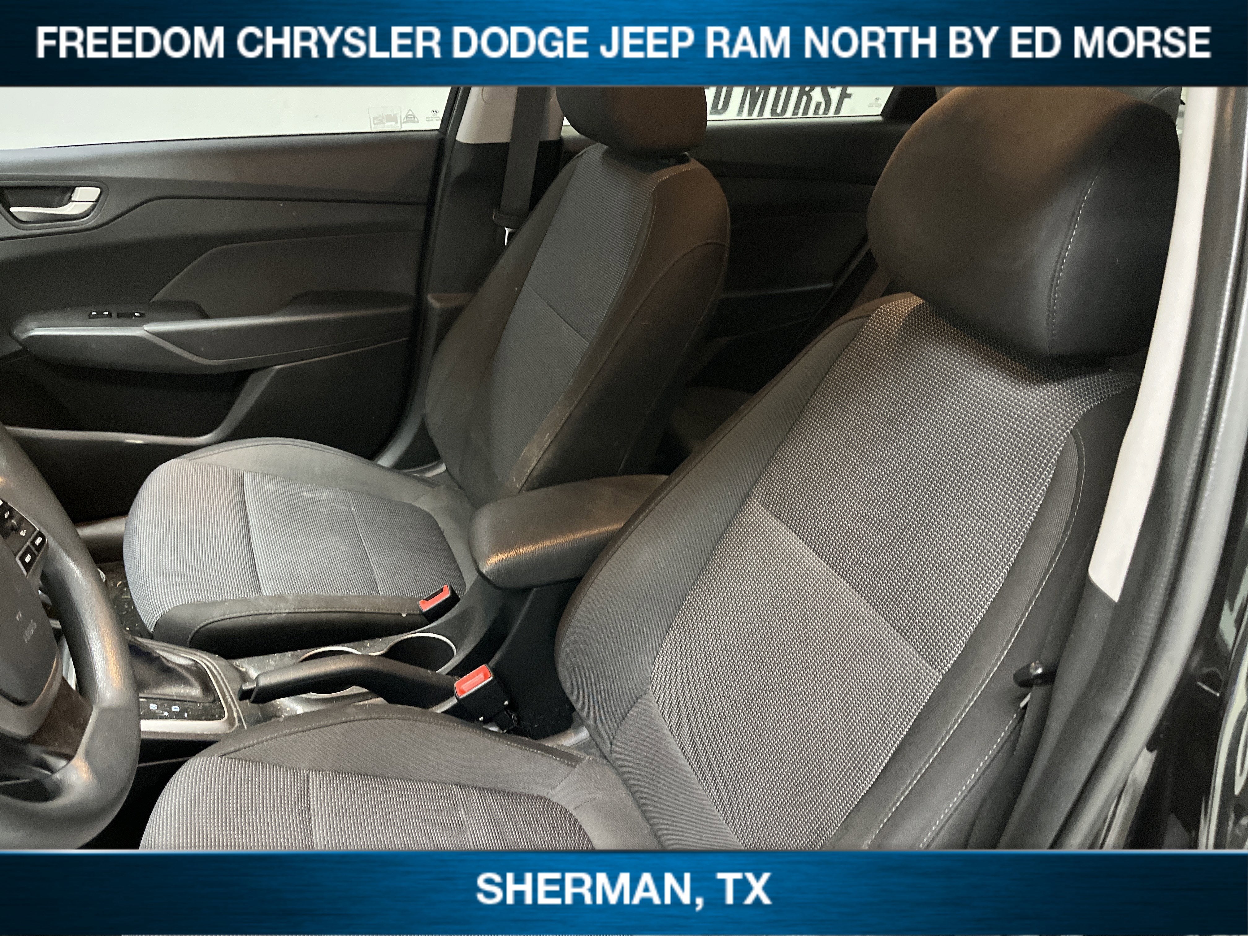 2019 Hyundai Accent SEL