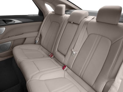 2017 Lincoln MKZ Select