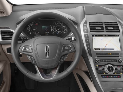 2017 Lincoln MKZ Select