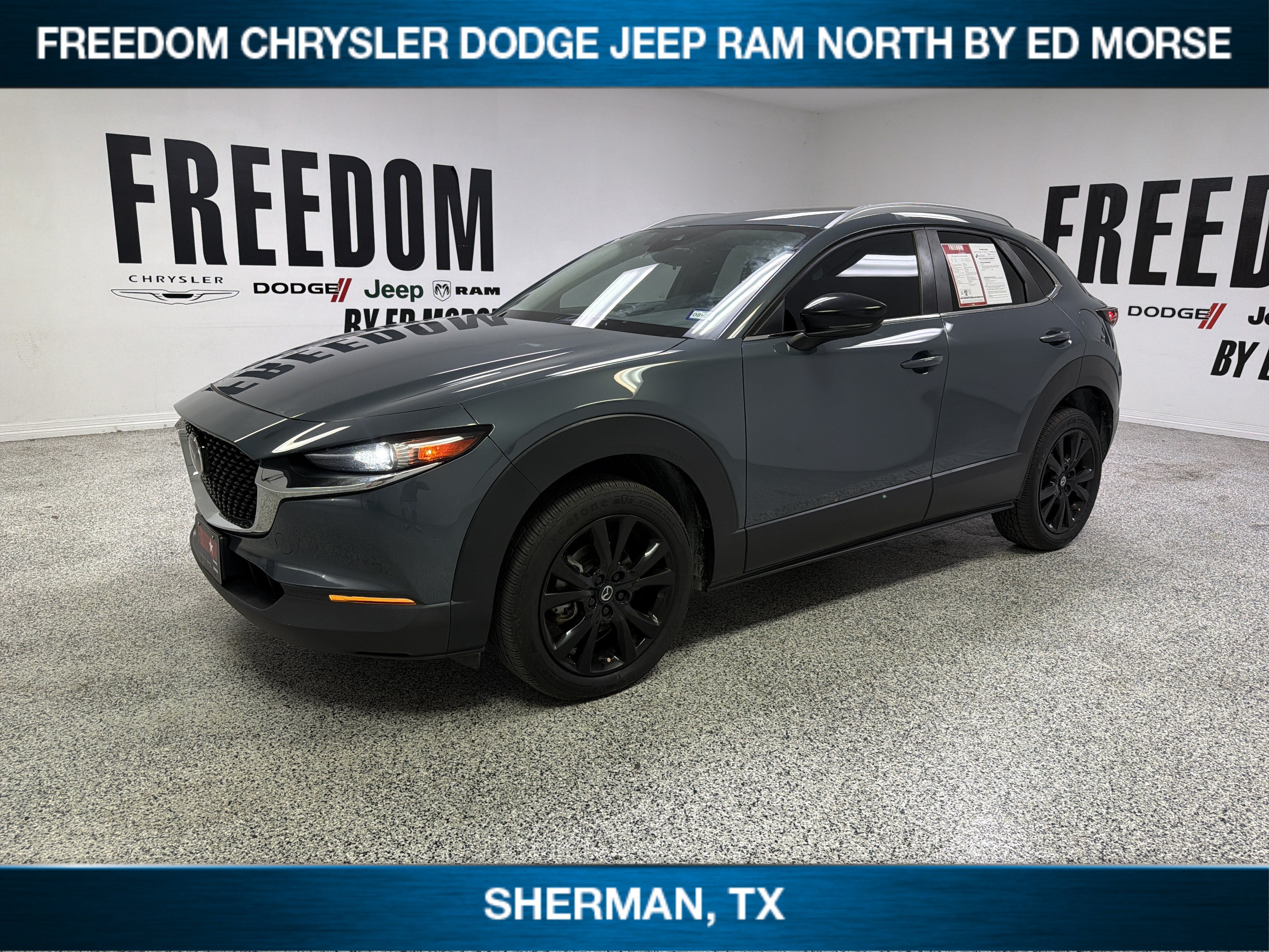 2023 Mazda Mazda CX-30 2.5 S Carbon Edition