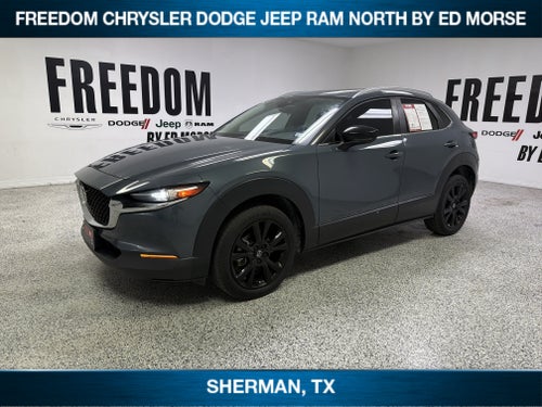 2023 Mazda Mazda CX-30 2.5 S Carbon Edition