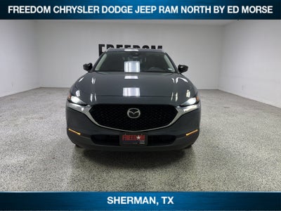 2023 Mazda Mazda CX-30 2.5 S Carbon Edition