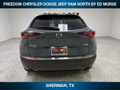 2023 Mazda Mazda CX-30 2.5 S Carbon Edition