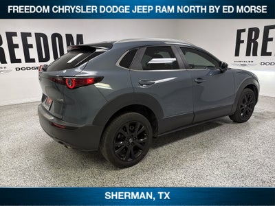 2023 Mazda Mazda CX-30 2.5 S Carbon Edition