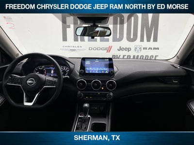 2024 Nissan Sentra SV Xtronic CVT