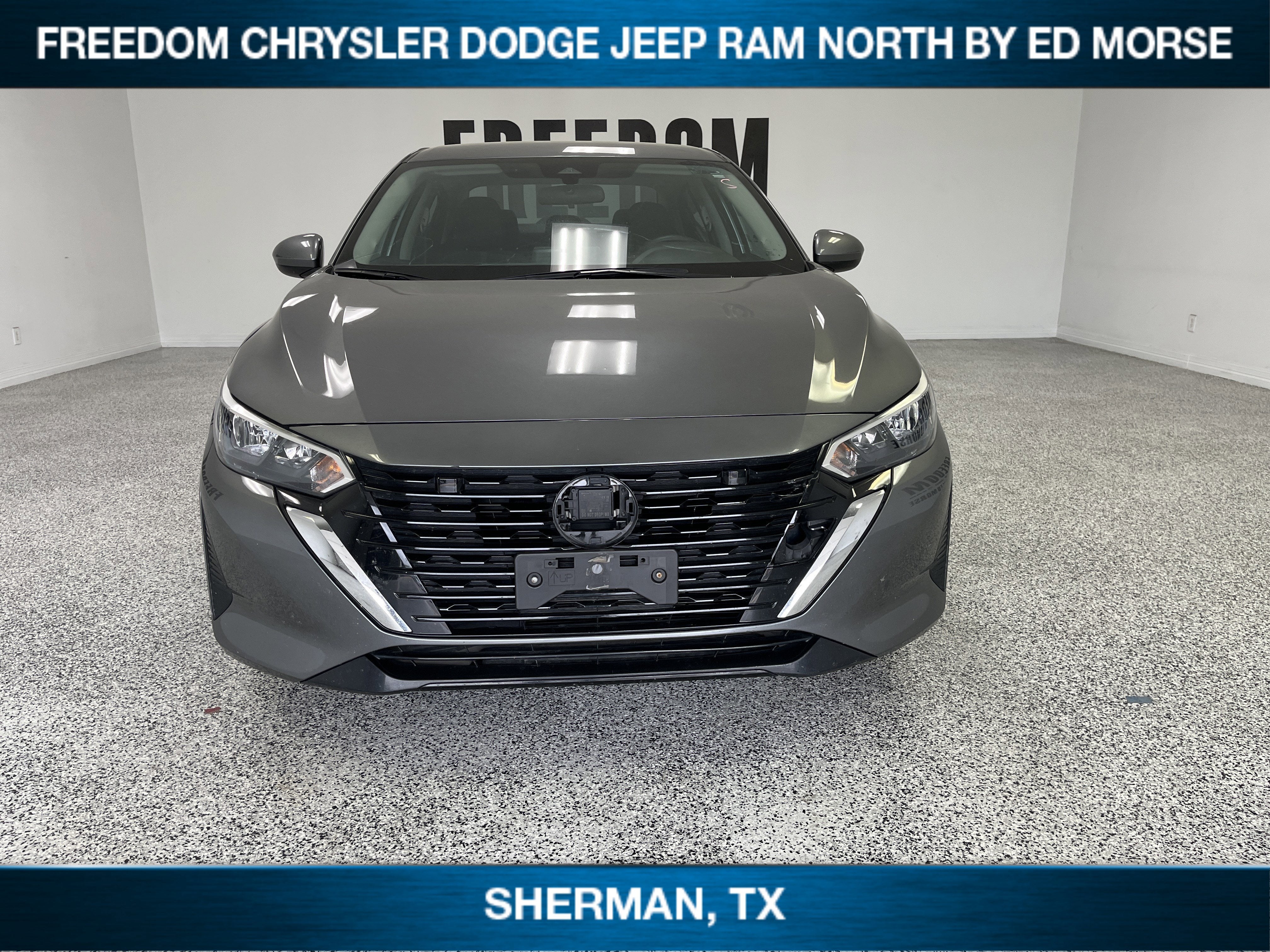 2024 Nissan Sentra SV Xtronic CVT