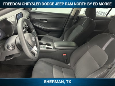 2024 Nissan Sentra SV Xtronic CVT