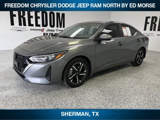 2024 Nissan Sentra SV Xtronic CVT