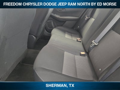 2024 Nissan Sentra SV Xtronic CVT