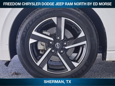 2024 Nissan Sentra SV Xtronic CVT