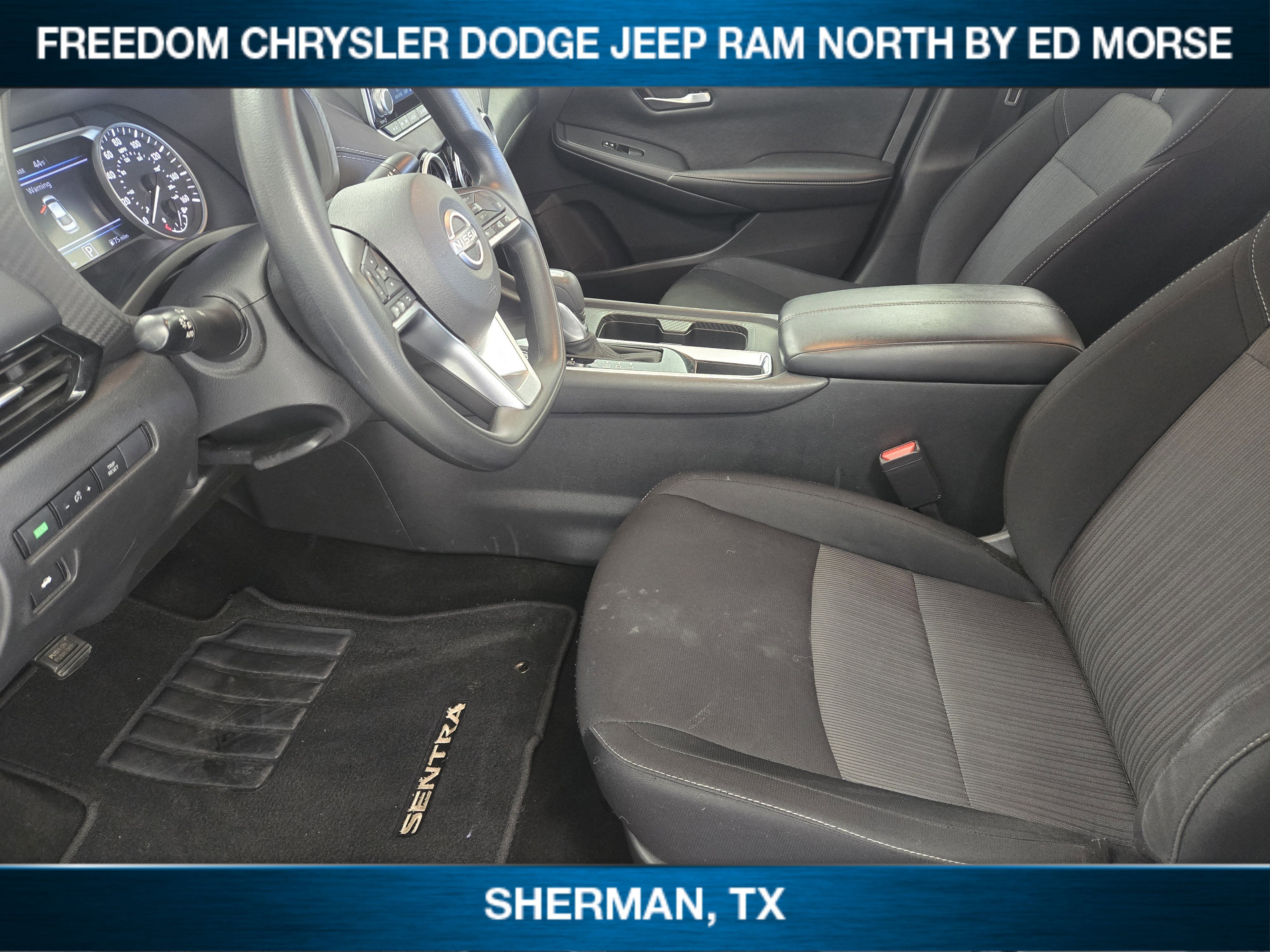 2024 Nissan Sentra SV Xtronic CVT