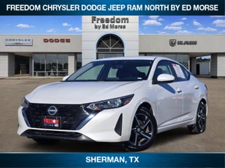 2024 Nissan Sentra SV Xtronic CVT