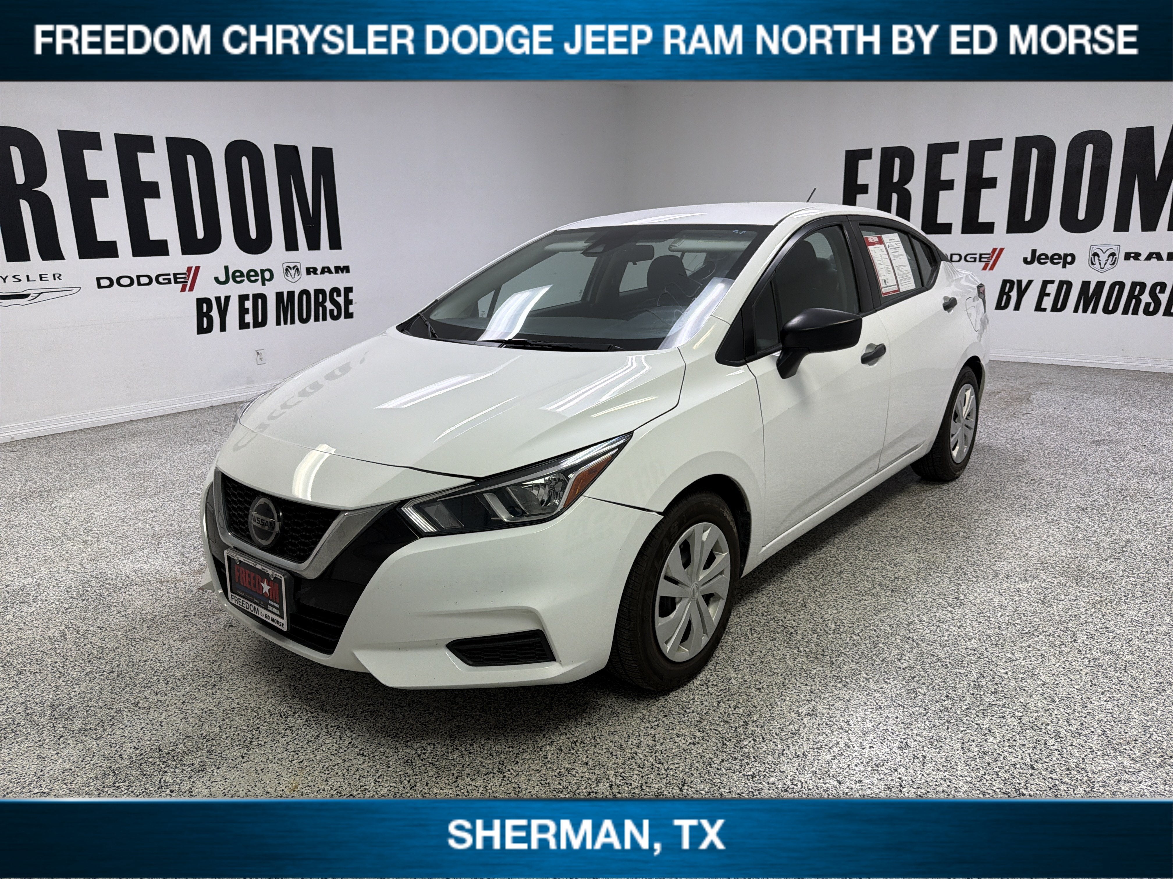 2022 Nissan Versa 1.6 S Xtronic CVT