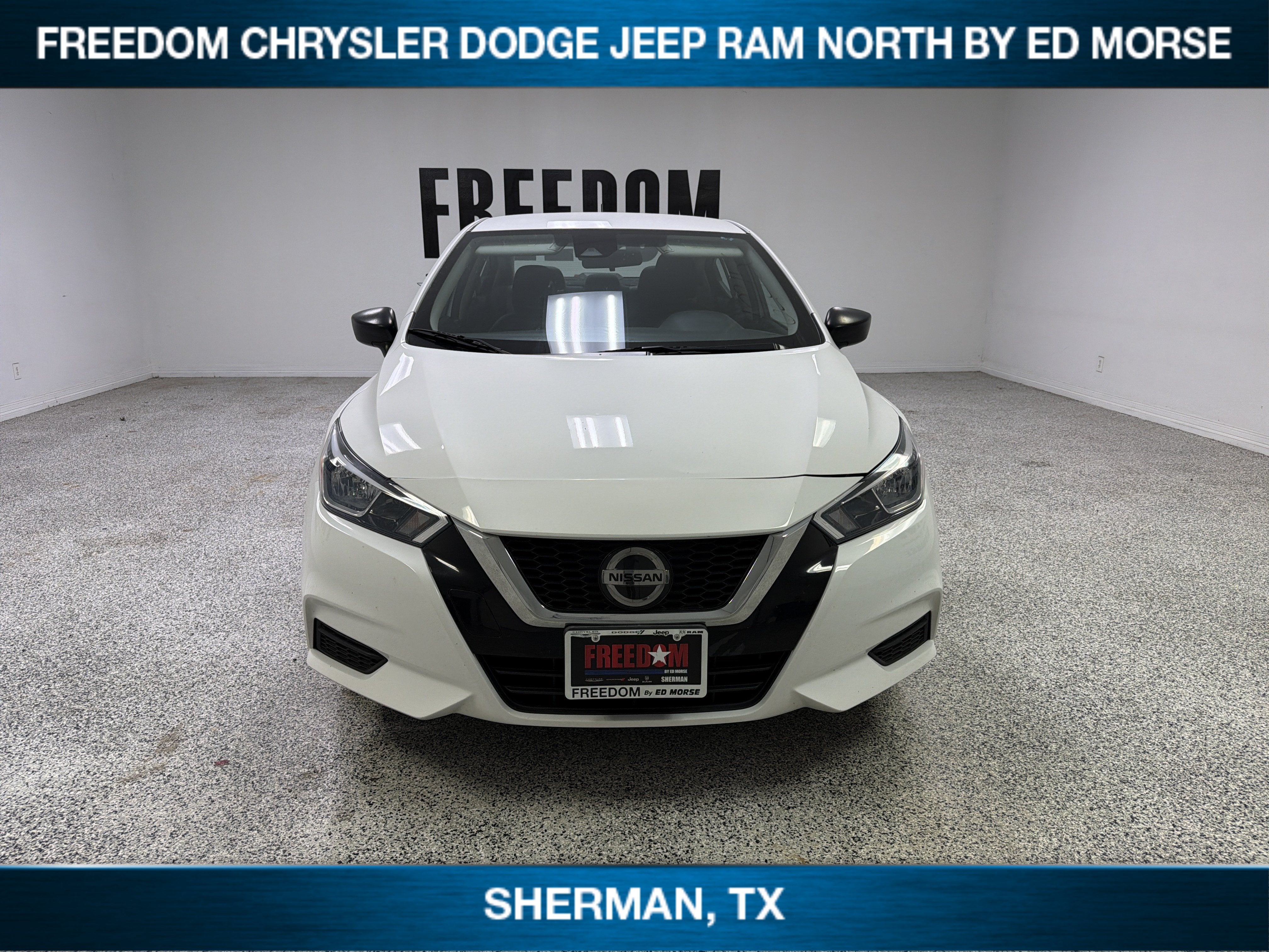 2022 Nissan Versa 1.6 S Xtronic CVT