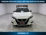 2022 Nissan Versa 1.6 S Xtronic CVT