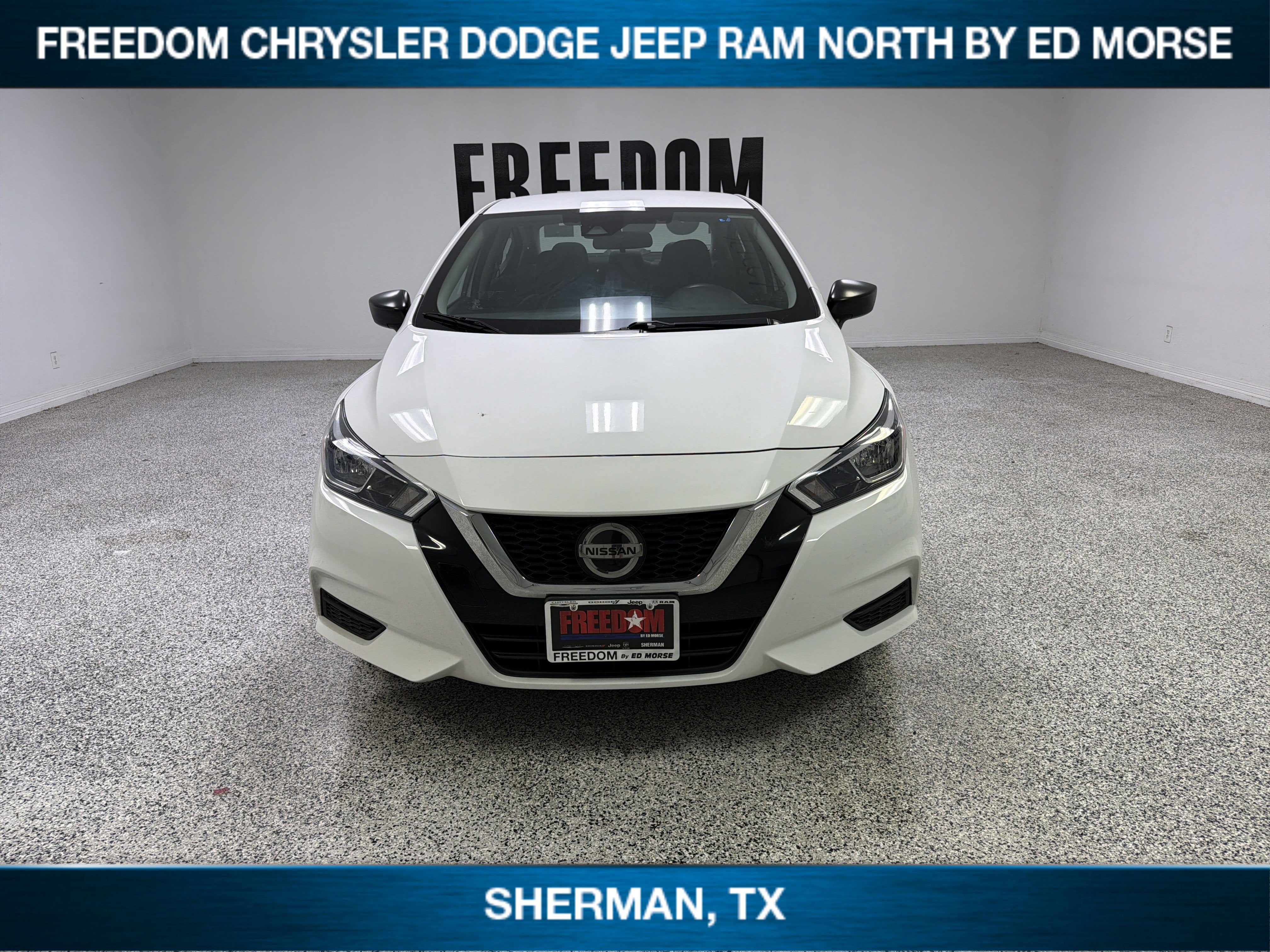 2022 Nissan Versa 1.6 S Xtronic CVT