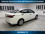 2022 Nissan Versa 1.6 S Xtronic CVT