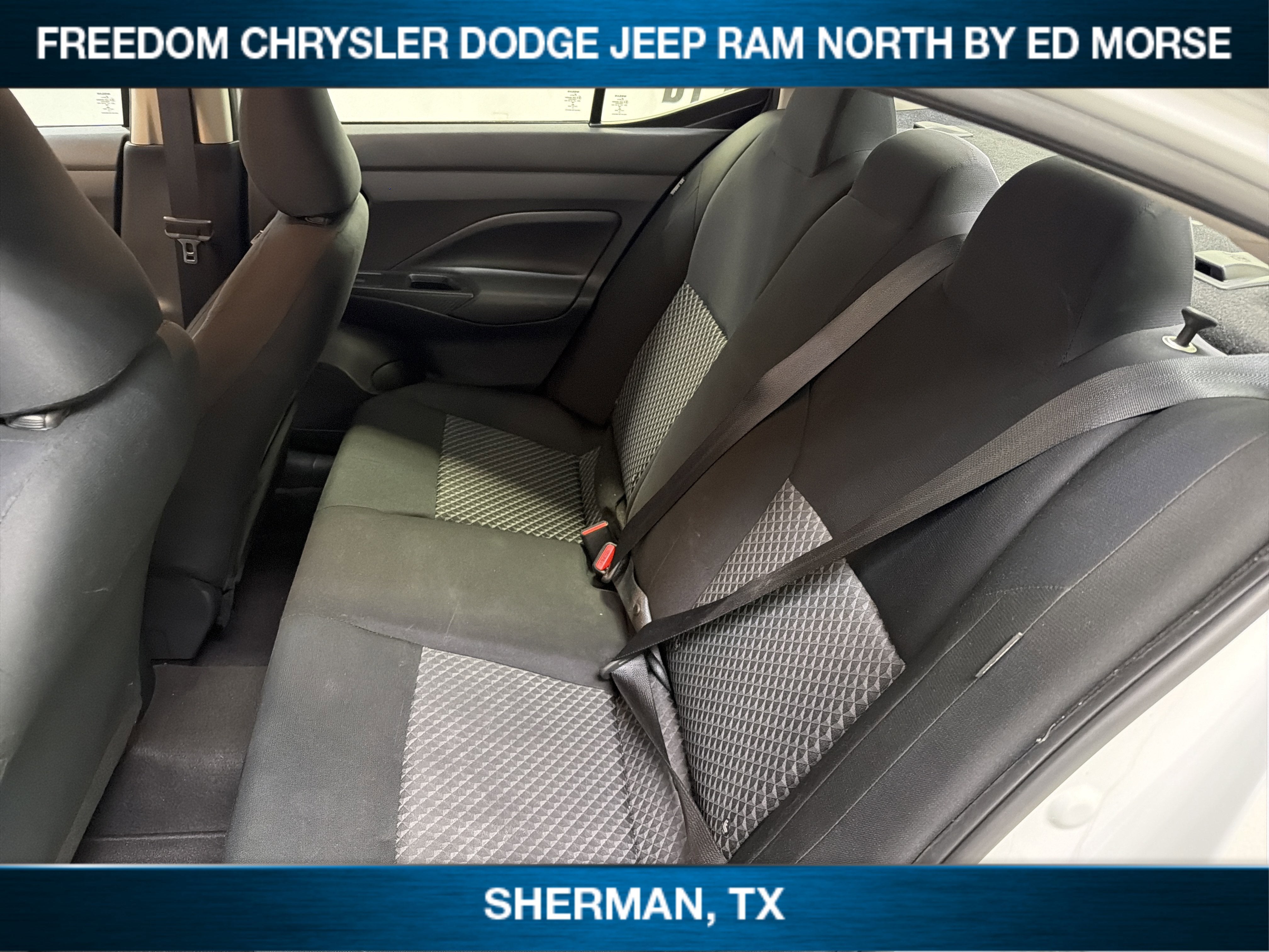 2022 Nissan Versa 1.6 S Xtronic CVT