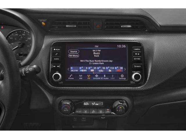 2022 Nissan Kicks SV Xtronic CVT