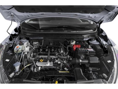 2022 Nissan Kicks SV Xtronic CVT