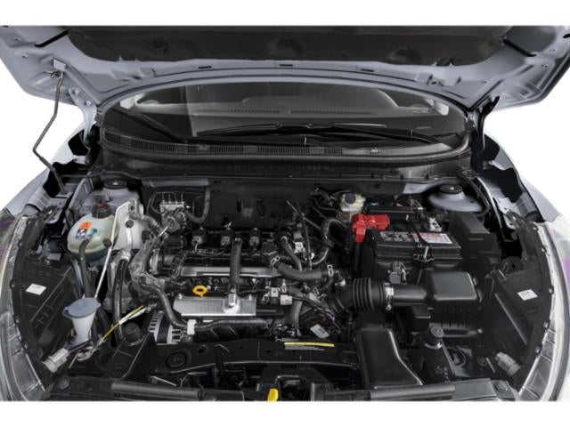 2022 Nissan Kicks SV Xtronic CVT