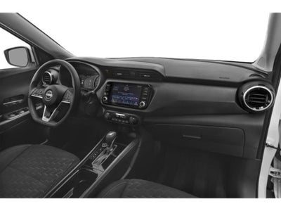 2022 Nissan Kicks SV Xtronic CVT