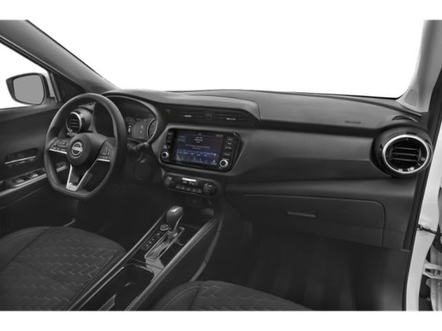2022 Nissan Kicks SV Xtronic CVT