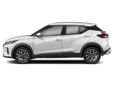 2022 Nissan Kicks SV Xtronic CVT