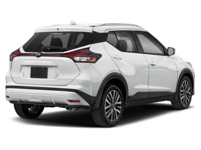 2022 Nissan Kicks SV Xtronic CVT