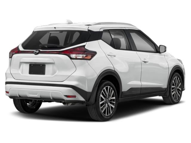 2022 Nissan Kicks SV Xtronic CVT