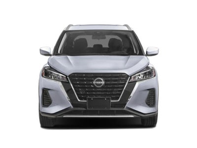2022 Nissan Kicks SV Xtronic CVT