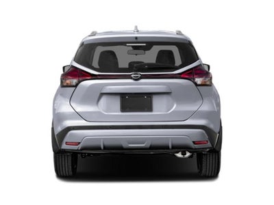 2022 Nissan Kicks SV Xtronic CVT